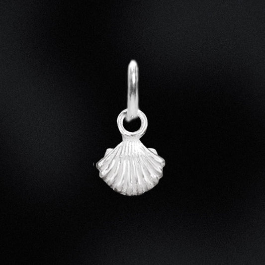 Tiny Shell Charm