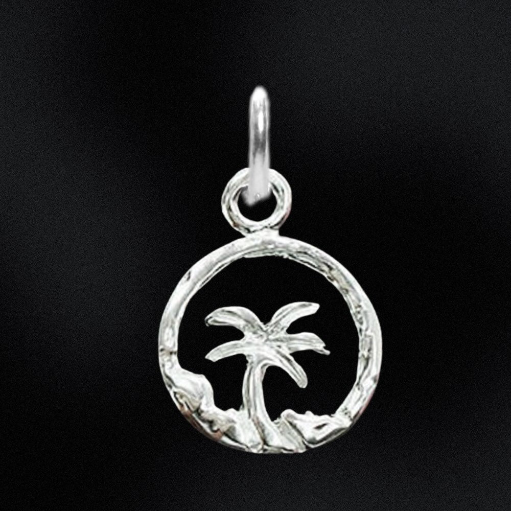 Palm Tree Charm