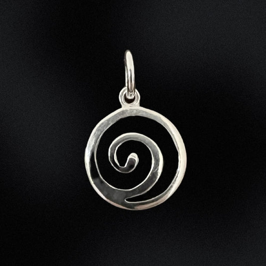 Eternal Spiral Charm