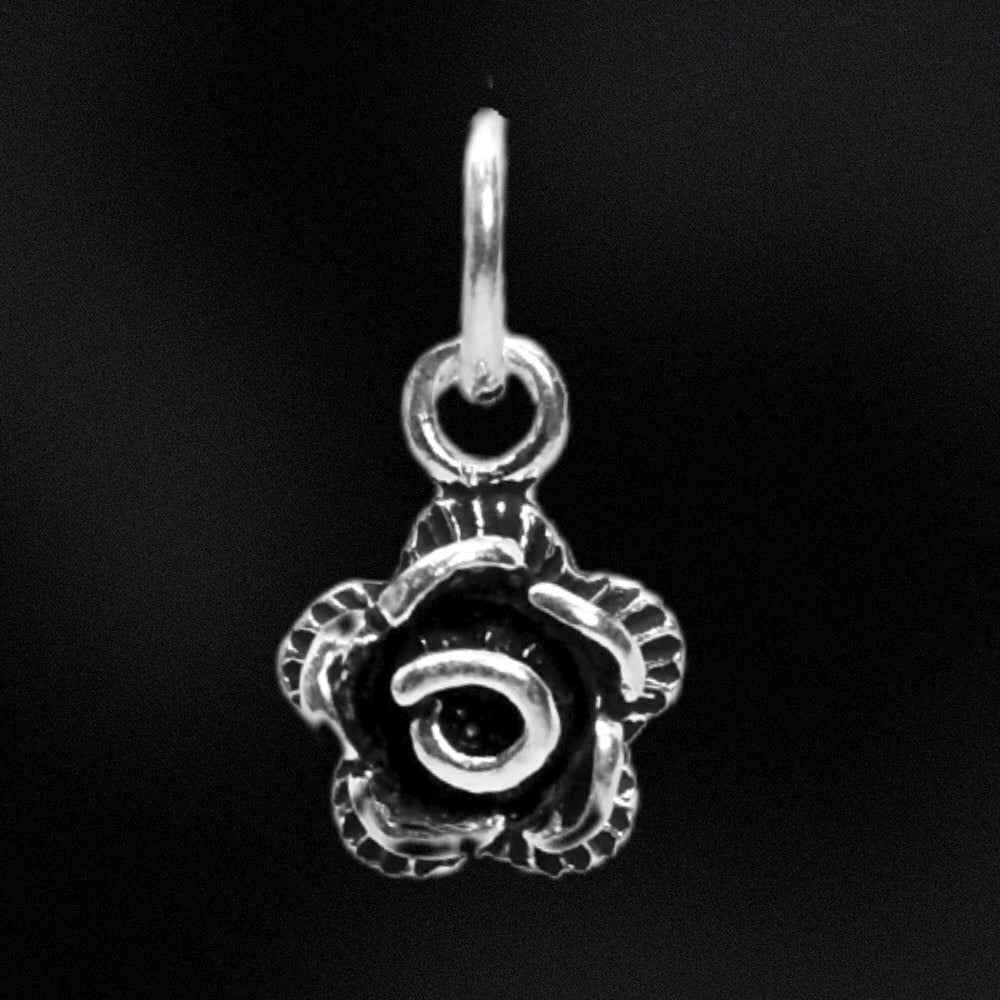 Eternal Rose Charm