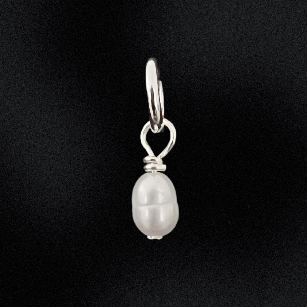 Freshwater Pearl Charm